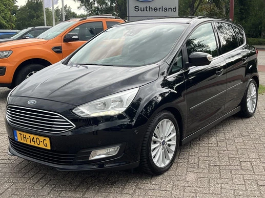Ford C-MAX - Afbeelding 3 van 30