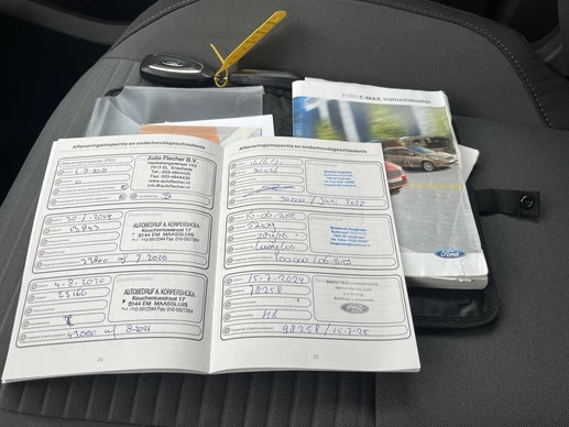 Ford C-MAX - Afbeelding 29 van 30