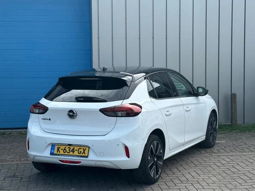 Opel Corsa-e - Afbeelding 25 van 26