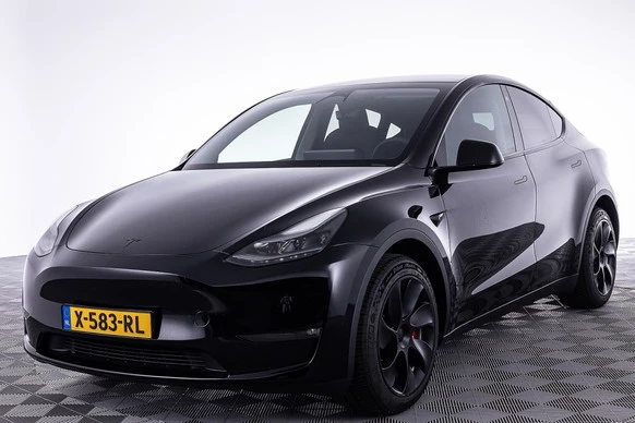 Tesla Model Y - Afbeelding 20 van 24