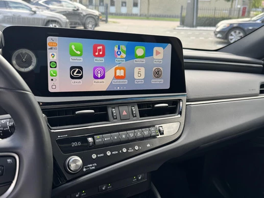 Lexus ES - Afbeelding 23 van 30
