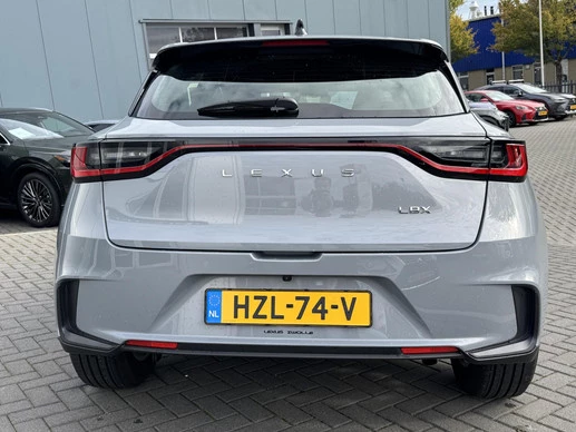 Lexus LBX - Afbeelding 4 van 30
