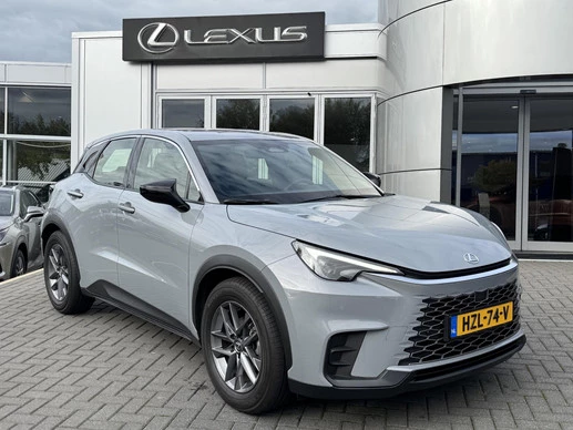 Lexus LBX - Afbeelding 9 van 30