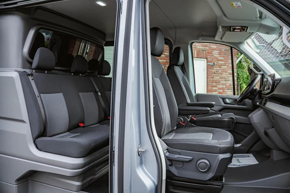 Volkswagen Crafter - Afbeelding 5 van 30