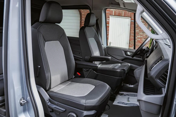 Volkswagen Crafter - Afbeelding 7 van 30