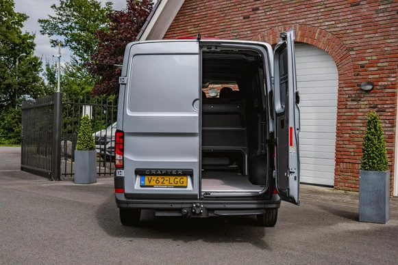 Volkswagen Crafter - Afbeelding 27 van 30