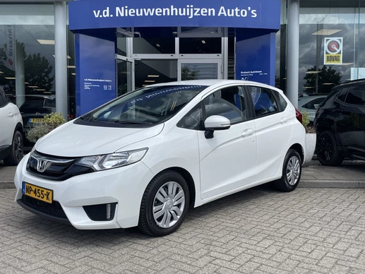 Honda Jazz - Afbeelding 1 van 21