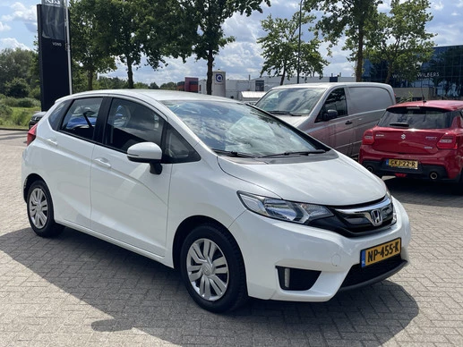 Honda Jazz - Afbeelding 4 van 21