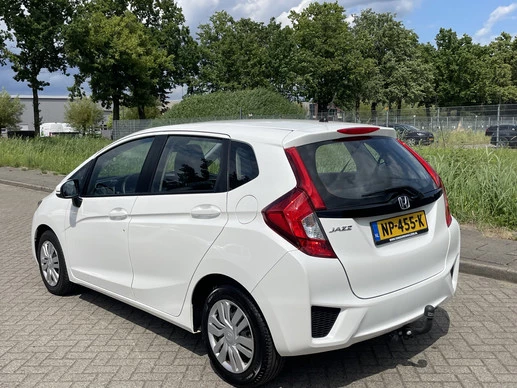 Honda Jazz - Afbeelding 5 van 21