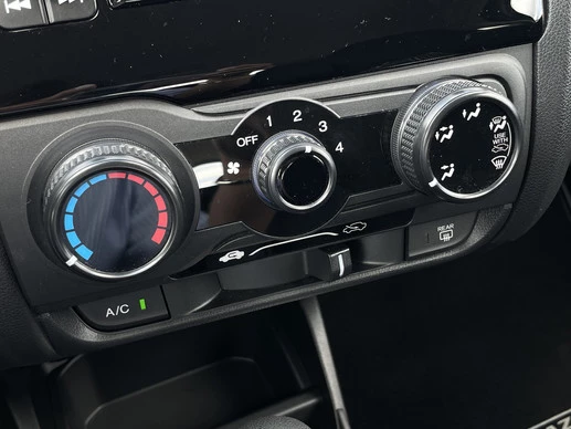 Honda Jazz - Afbeelding 16 van 21