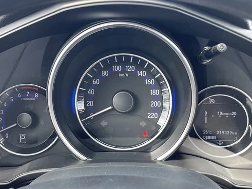 Honda Jazz - Afbeelding 20 van 21