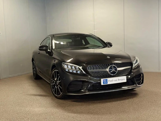 Mercedes-Benz C-Klasse - Afbeelding 1 van 23
