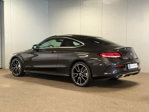 Mercedes-Benz C-Klasse - Afbeelding 4 van 23