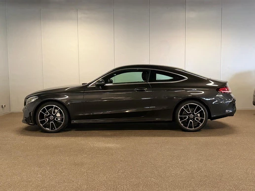 Mercedes-Benz C-Klasse - Afbeelding 5 van 23