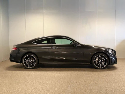 Mercedes-Benz C-Klasse - Afbeelding 7 van 23