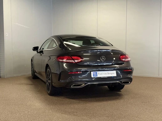 Mercedes-Benz C-Klasse - Afbeelding 8 van 23