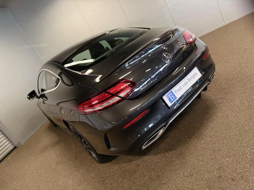 Mercedes-Benz C-Klasse - Afbeelding 9 van 23