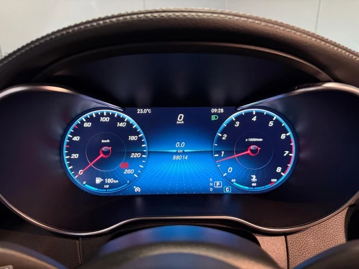 Mercedes-Benz C-Klasse - Afbeelding 17 van 23