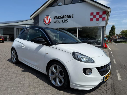 Opel ADAM - Afbeelding 1 van 20