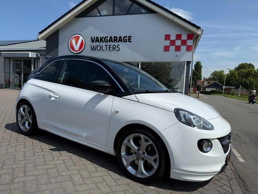 Opel ADAM - Afbeelding 2 van 20