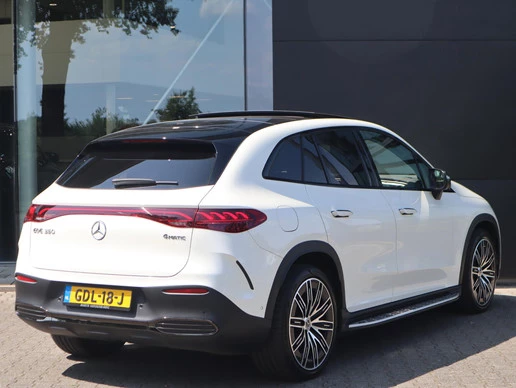 Mercedes-Benz EQE - Afbeelding 2 van 30