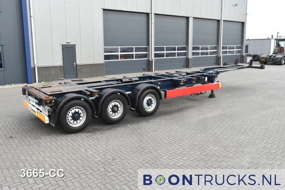 Krone SD BOX LINER - Afbeelding 1 van 28