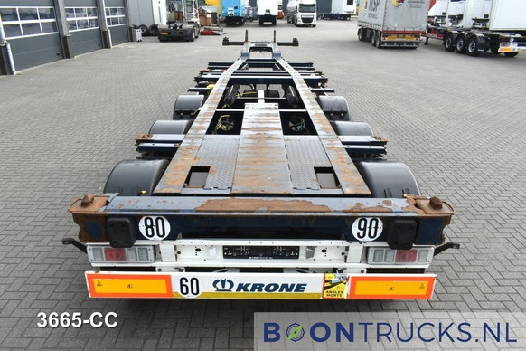 Krone SD BOX LINER - Afbeelding 6 van 28