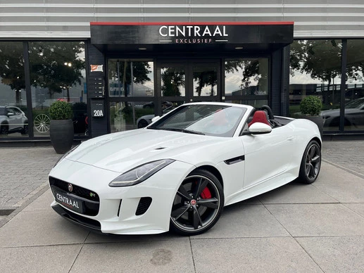 Jaguar F-Type - Afbeelding 1 van 30