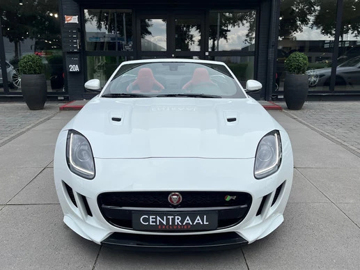 Jaguar F-Type - Afbeelding 2 van 30