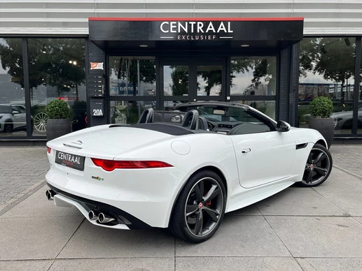 Jaguar F-Type - Afbeelding 4 van 30