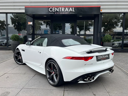 Jaguar F-Type - Afbeelding 6 van 30