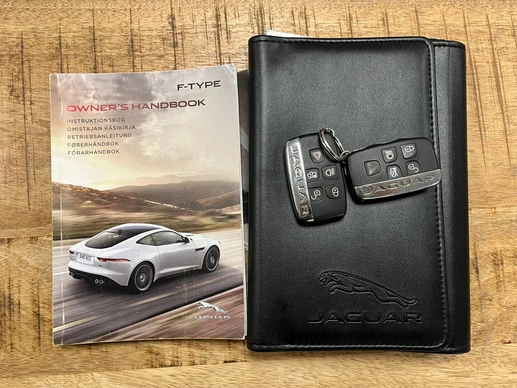 Jaguar F-Type - Afbeelding 10 van 30