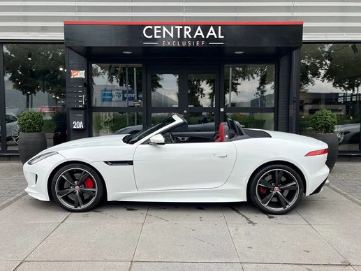 Jaguar F-Type - Afbeelding 11 van 30