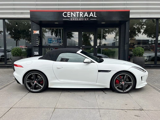 Jaguar F-Type - Afbeelding 12 van 30
