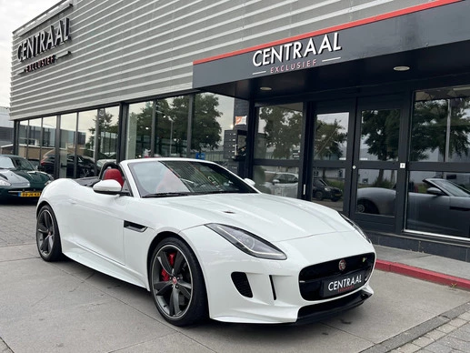 Jaguar F-Type - Afbeelding 16 van 30