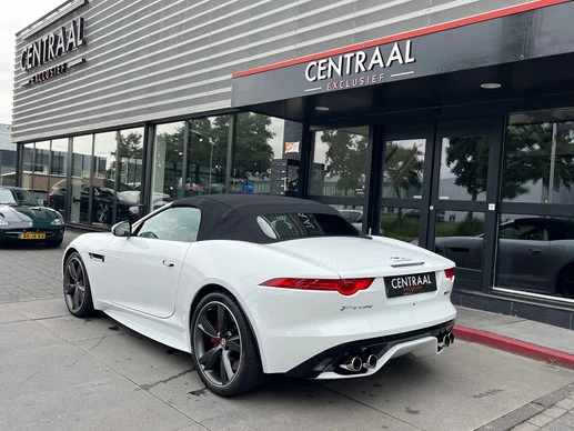 Jaguar F-Type - Afbeelding 17 van 30