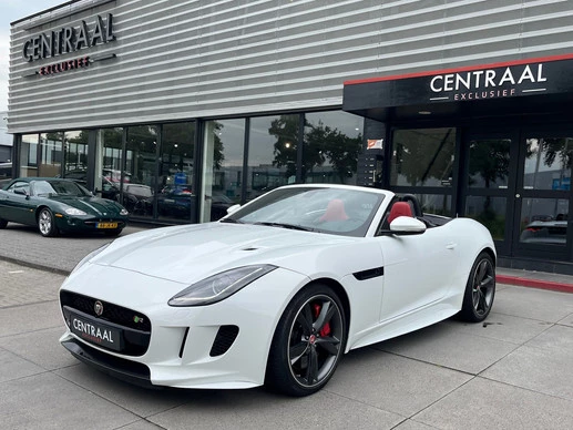 Jaguar F-Type - Afbeelding 22 van 30