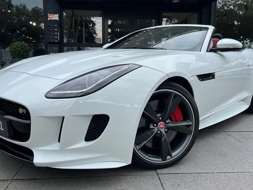 Jaguar F-Type - Afbeelding 27 van 30