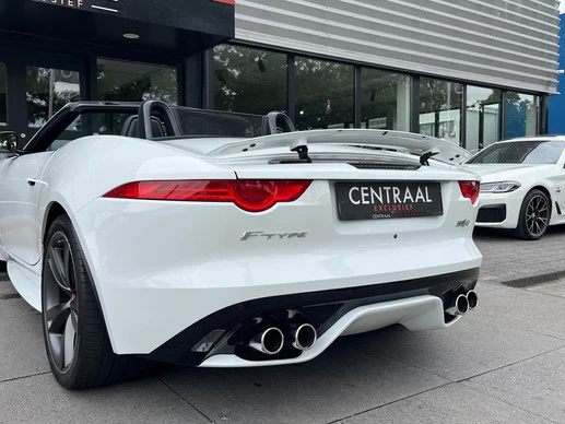 Jaguar F-Type - Afbeelding 28 van 30