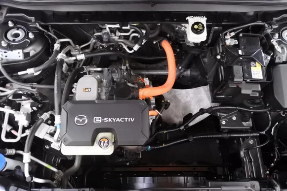 Mazda MX-30 - Afbeelding 30 van 30