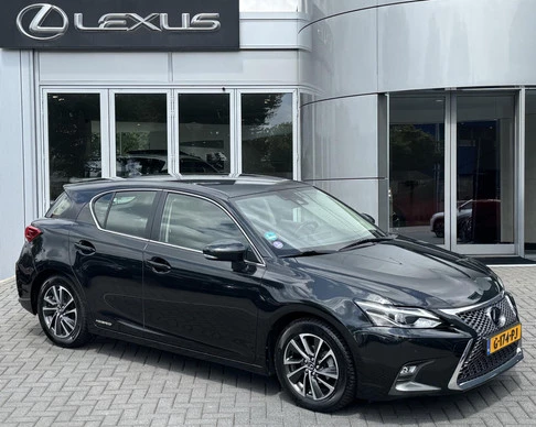 Lexus CT - Afbeelding 1 van 30