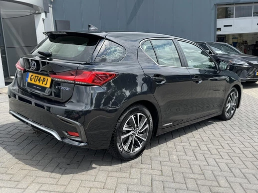 Lexus CT - Afbeelding 3 van 30