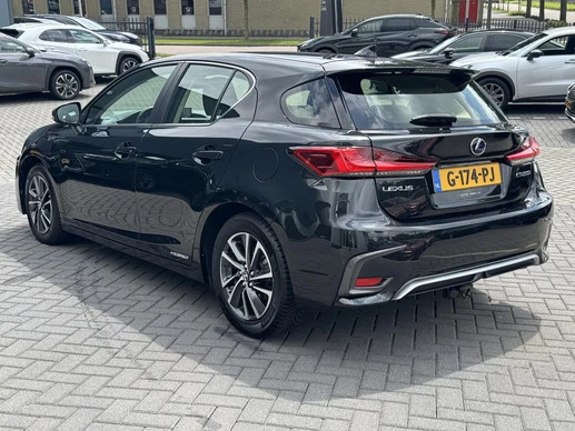 Lexus CT - Afbeelding 5 van 30