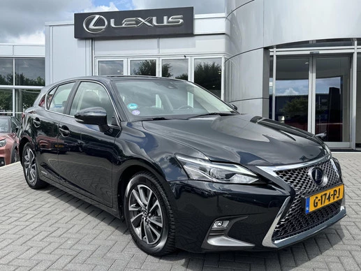 Lexus CT - Afbeelding 7 van 30