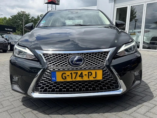 Lexus CT - Afbeelding 8 van 30