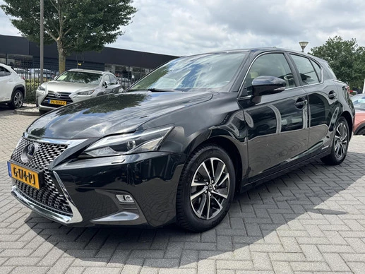 Lexus CT - Afbeelding 9 van 30