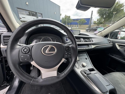 Lexus CT - Afbeelding 15 van 30