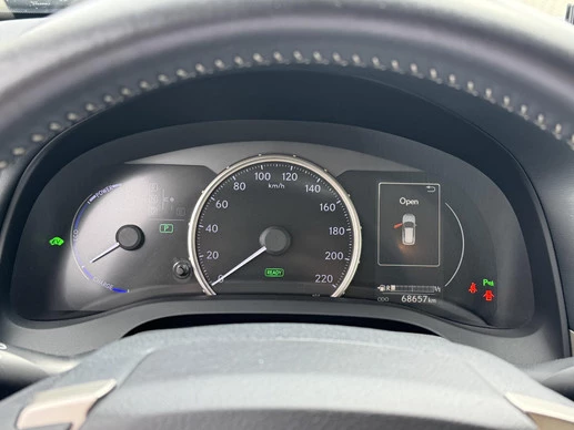 Lexus CT - Afbeelding 19 van 30