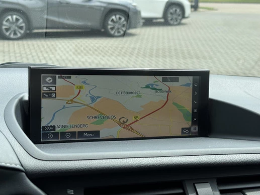 Lexus CT - Afbeelding 21 van 30