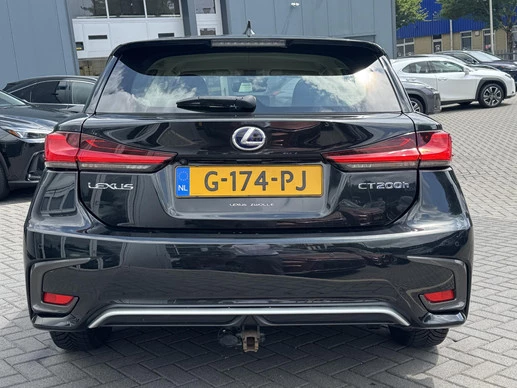 Lexus CT - Afbeelding 4 van 30